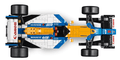Lego Icons Williams Racing FW14B Nigel Mansell   Lego Icons Williams Racing FW14B Nigel Mansell