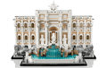Lego Architecture Trevi Fountain   Lego Architecture Trevi Fountain