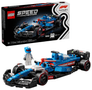 Lego Speed Champions Visa Cash App Racing Bulls VCARB 01 Formula 1 Race Car   Lego Speed Champions Visa Cash App Racing Bulls VCARB 01 Formula 1 Race Car