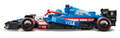 Lego Speed Champions Visa Cash App Racing Bulls VCARB 01 Formula 1 Race Car   Lego Speed Champions Visa Cash App Racing Bulls VCARB 01 Formula 1 Race Car