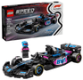  Lego Speed Champions BWT Alpine A524 Formula 1 Race Car 