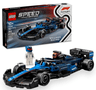  Lego Speed Champions Williams Racing FW46 Formula 1 Race Car 