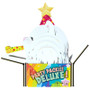  Eugy 90 Cat - Cottonball Card 3D Puzzle 