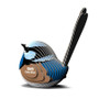  Eugy 25 Fairy wren Card 3D Puzzle 