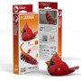  Eugy 68 Cardinal Card 3D Puzzle 