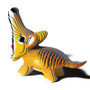 Eugy 086 Tasmanian Tiger (Thylacine) Card 3D Puzzle 