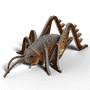  Eugy 119 Giant Wētā Card 3D Puzzle 
