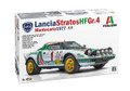 Italeri 1/12 Lancia Stratos HF Gr.4 Monte Carlo Rally 1977   Italeri 1/12 Lancia Stratos HF Gr.4 Monte Carlo Rally 1977