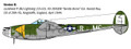  Italeri 1/48 Lockheed P-38J E.T.O. Lightning 