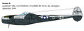  Italeri 1/48 Lockheed P-38J E.T.O. Lightning 
