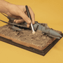  Modelcraft Dry Brush (Set of 2) 