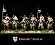  Victrix 28mm Medieval Knights 12-13th Century 