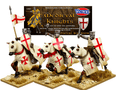  Victrix 28mm Medieval Knights 12-13th Century 