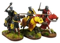  Victrix 28mm Medieval Knights 12-13th Century 