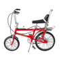  Toyway 1/12 Chopper Mk II Bicycle Infra Red Diecast Model 