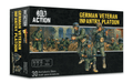 Warlord Games 28mm Bolt Action German Veteran Infantry 1939-1945 Platoon   Warlord Games 28mm Bolt Action German Veteran Infantry 1939-1945 Platoon