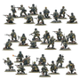 Warlord Games 28mm Bolt Action German Veteran Infantry 1939-1945 Platoon   Warlord Games 28mm Bolt Action German Veteran Infantry 1939-1945 Platoon