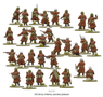 Warlord Games 28mm Bolt Action US Army Infantry in Winter Uniform 1942-1945   Warlord Games 28mm Bolt Action US Army Infantry in Winter Uniform 1942-1945