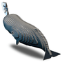  Eugy 92 Sperm Whale Card 3D Puzzle 