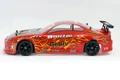  FTX RC 1/10 Banzai 2.4Ghz 4WD RTR Brushed Drift Car Red 