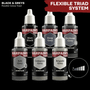  Army Painter Warpaints Fanatic 3005 18ml Company Grey Acrylic Paint 