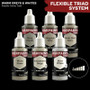 Army Painter Warpaints Fanatic 3008 18ml Gargoyle Grey Acrylic Paint   Army Painter Warpaints Fanatic 3008 18ml Gargoyle Grey Acrylic Paint