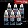  Army Painter Warpaints Fanatic 3014 18ml Thunderous Blue Acrylic Paint 