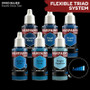  Army Painter Warpaints Fanatic 3025 18ml Imperial Navy Acrylic Paint 