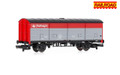 Hornby Railways Hornby RailRoad BR Railfreight, 45T VDA Van, 210127 - Era 7  Hornby Railways Hornby RailRoad BR Railfreight, 45T VDA Van, 210127 - Era 7