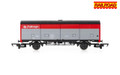 Hornby Railways Hornby RailRoad BR Railfreight, 45T VDA Van, 210127 - Era 7  Hornby Railways Hornby RailRoad BR Railfreight, 45T VDA Van, 210127 - Era 7