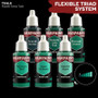  Army Painter Warpaints Fanatic 3045 18ml Pharaoh Guard Acrylic Paint 
