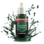  Army Painter Warpaints Fanatic 3050 18ml Guardian Green Acrylic Paint 