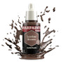  Army Painter Warpaints Fanatic 3075 18ml Leather Brown Acrylic Paint 