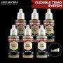  Army Painter Warpaints Fanatic 3085 18ml Dusty Skull Acrylic Paint 