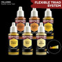 Army Painter Warpaints Fanatic 3093 18ml Daemonic Yellow Acrylic Paint   Army Painter Warpaints Fanatic 3093 18ml Daemonic Yellow Acrylic Paint