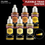 Army Painter Warpaints Fanatic 3094 18ml Warped Yellow Acrylic Paint   Army Painter Warpaints Fanatic 3094 18ml Warped Yellow Acrylic Paint
