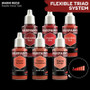  Army Painter Warpaints Fanatic 3104 18ml Angelic Red Acrylic Paint 