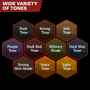  Army Painter Warpaints Fanatic 8068 Washes Paint Set 