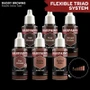  Army Painter Warpaints Fanatic 3110 18ml Tree Ancient Acrylic Paint 