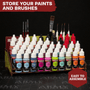Army Painter Warpaints Fanatic 8067 Mega Paint Set   Army Painter Warpaints Fanatic 8067 Mega Paint Set