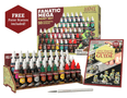 Army Painter Warpaints Fanatic 8067 Mega Paint Set   Army Painter Warpaints Fanatic 8067 Mega Paint Set