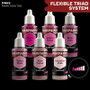  Army Painter Warpaints Fanatic 3121 18ml Wicked Pink Acrylic Paint 