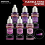  Army Painter Warpaints Fanatic 3134 18ml Diabolic Plum Acrylic Paint 