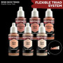  Army Painter Warpaints Fanatic 3148 18ml Ruby Skin Acrylic Paint 