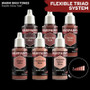  Army Painter Warpaints Fanatic 3156 18ml Leopard Stone Skin Acrylic Paint 
