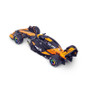 Burago 1/43 McLaren MCL38 F1 2024 #81 Oscar Piastri   Burago 1/43 McLaren MCL38 F1 2024 #81 Oscar Piastri