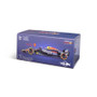 Burago 1/43 Red Bull RB20 F1 2024 #55 Max Verstappen With Helmet   Burago 1/43 Red Bull RB20 F1 2024 #55 Max Verstappen With Helmet
