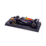 Burago 1/43 Red Bull RB20 F1 2024 #55 Max Verstappen With Helmet   Burago 1/43 Red Bull RB20 F1 2024 #55 Max Verstappen With Helmet