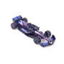  Burago 1/43 BWT Alpine A524 F1 2024 #31 Esteban Ocon 