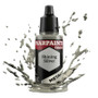  Army Painter Warpaints Fanatic Metallics 3191 18ml Shining Silver Acrylic Paint 